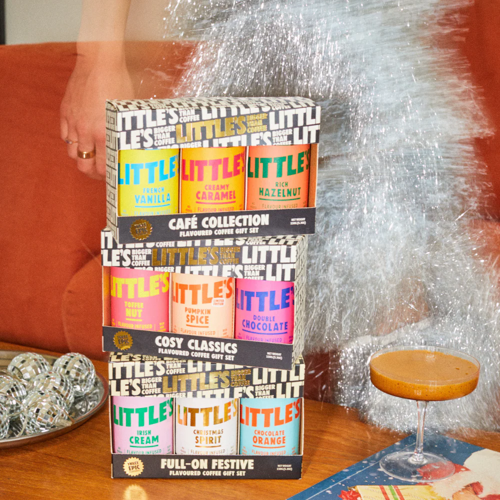 Café Collection Gift Set - Image 3