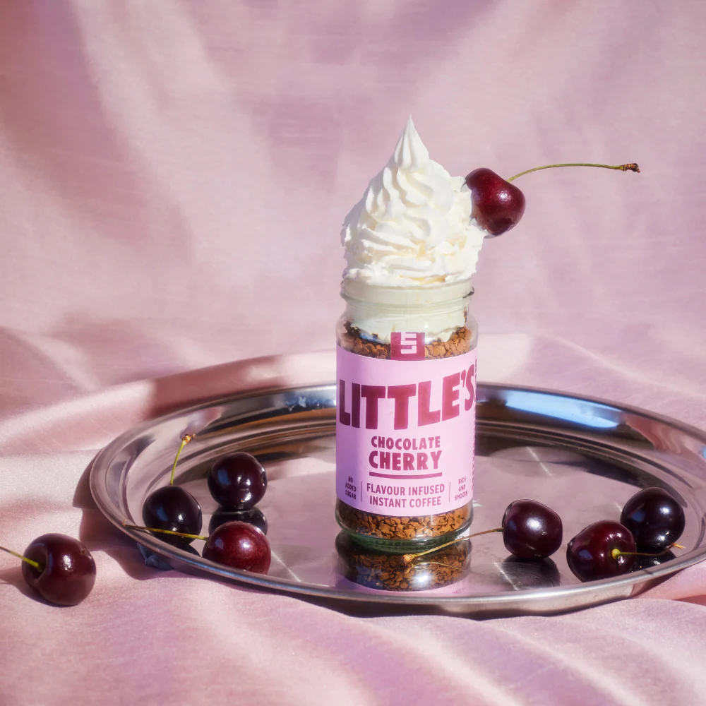 Chocolate Cherry Instant Coffee - Image 3