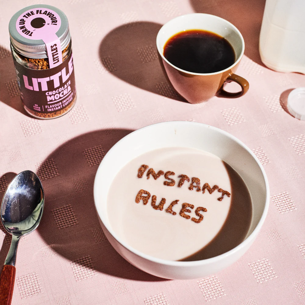 Chocolate Mocha Instant Coffee - Image 4