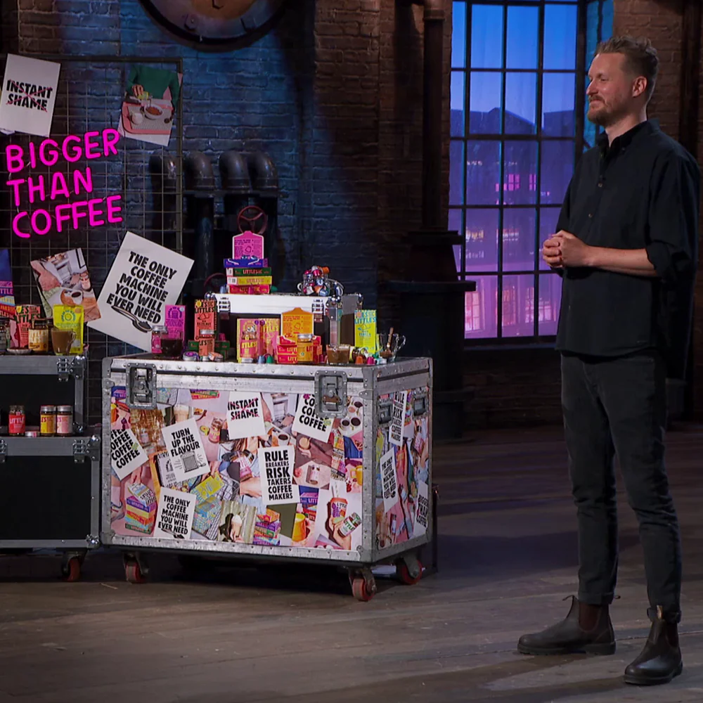 Dragons' Den flavoured capsule bundle - Image 3