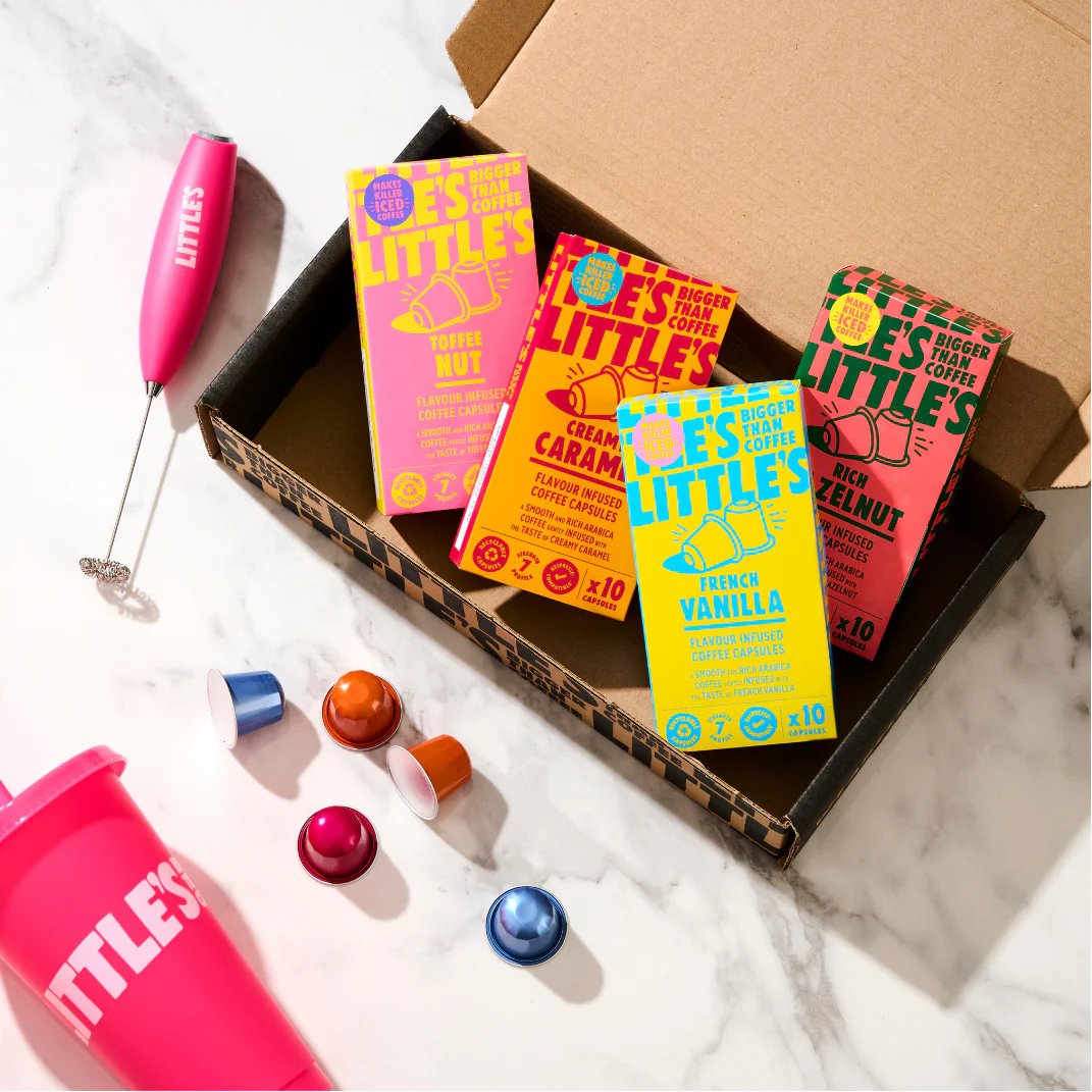 Dragons' Den flavoured capsule bundle - Image 4