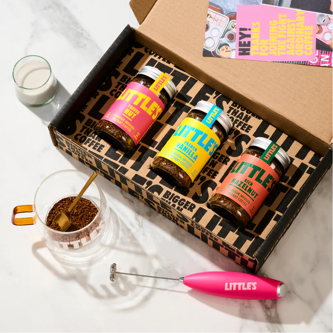 Dragons' Den flavoured instant mini bundle - Image 4
