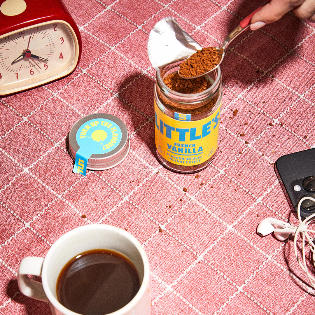 French Vanilla Instant Coffee - Image 3