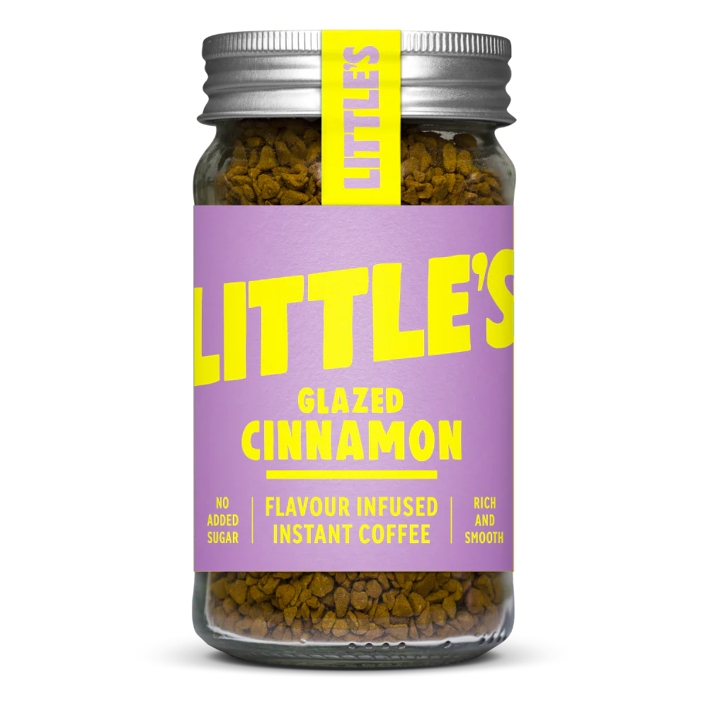 Glazed Cinnamon Instant Coffee