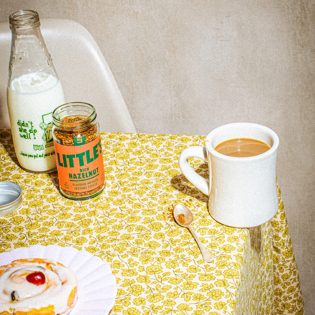 Rich Hazelnut Instant Coffee - Image 3