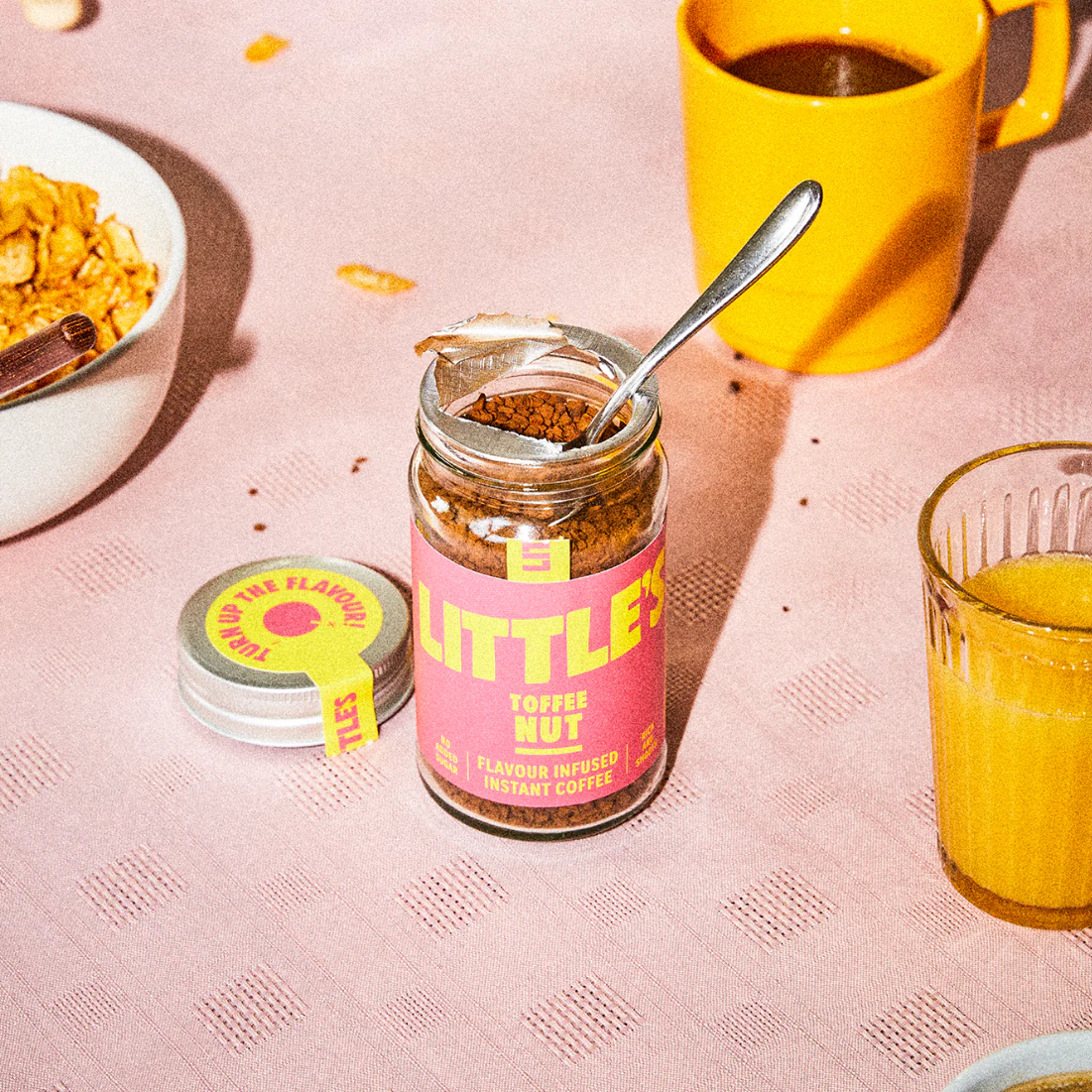 Toffee Nut Instant Coffee - Image 3